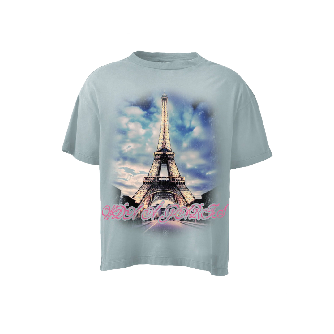 WDA IN PARIS TEE